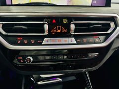 BMW X3 Facelift xDrive30i Premier M Night Package - ფოტო 9