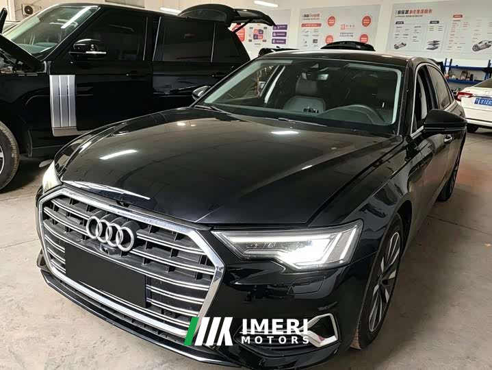Audi A6L 45 TFSI Prestige