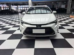 Toyota Corolla 1.8L CVT Luxury - ფოტო 2