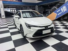 Toyota Corolla 1.8L CVT Luxury - ფოტო 3