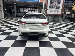 Toyota Corolla 1.8L CVT Luxury - ფოტო 7