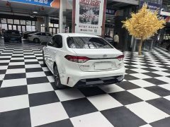 Toyota Corolla 1.8L CVT Luxury - ფოტო 8