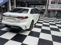Toyota Corolla 1.8L CVT Luxury - ფოტო 9