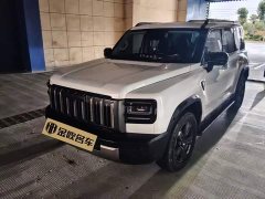 Haval Raptor Fuel Version 2.0T 4WD Pro - ფოტო 1