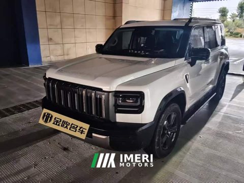 2026 Haval Raptor Fuel Version 2.0T 4WD Pro - ავტომობილი ჩინეთიდან