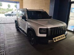 Haval Raptor Fuel Version 2.0T 4WD Pro - ფოტო 2