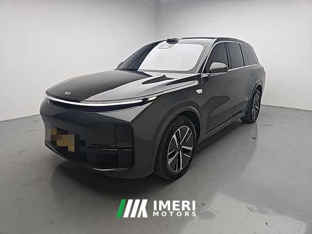 Li Auto L8 Max - ავტომობილი ჩინეთიდან