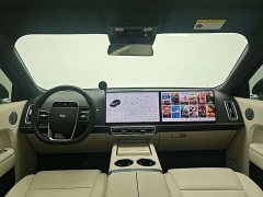 Li Auto L8 Max - ფოტო 4