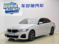 BMW 3 Series 320Li M Sport Package - ფოტო 1