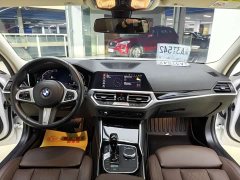 BMW 3 Series 320Li M Sport Package - ფოტო 10