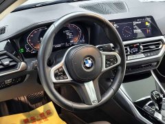 BMW 3 Series 320Li M Sport Package - ფოტო 12