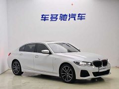 BMW 3 Series 320Li M Sport Package - ფოტო 3
