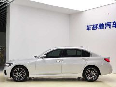 BMW 3 Series 320Li M Sport Package - ფოტო 4