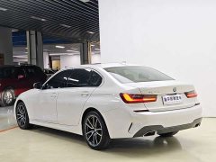 BMW 3 Series 320Li M Sport Package - ფოტო 5
