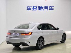 BMW 3 Series 320Li M Sport Package - ფოტო 7