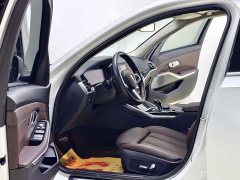 BMW 3 Series 320Li M Sport Package - ფოტო 8