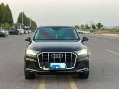 Audi Q7 55 TFSI quattro S line Sport - ფოტო 2