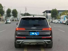 Audi Q7 55 TFSI quattro S line Sport - ფოტო 4