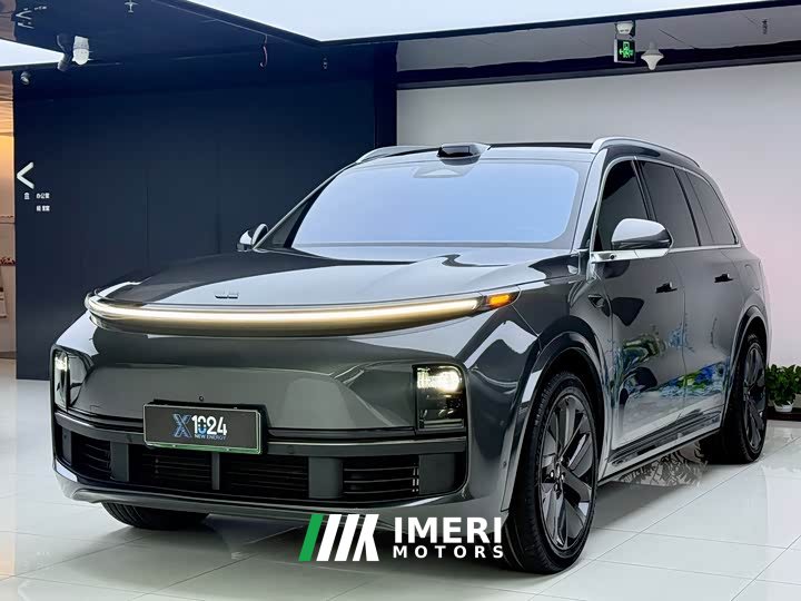 Li Auto L9 Max - ავტომობილი ჩინეთიდან