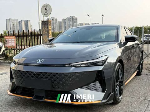 2024 Changan UNI-V 1.5T Premium Sport - ავტომობილი ჩინეთიდან