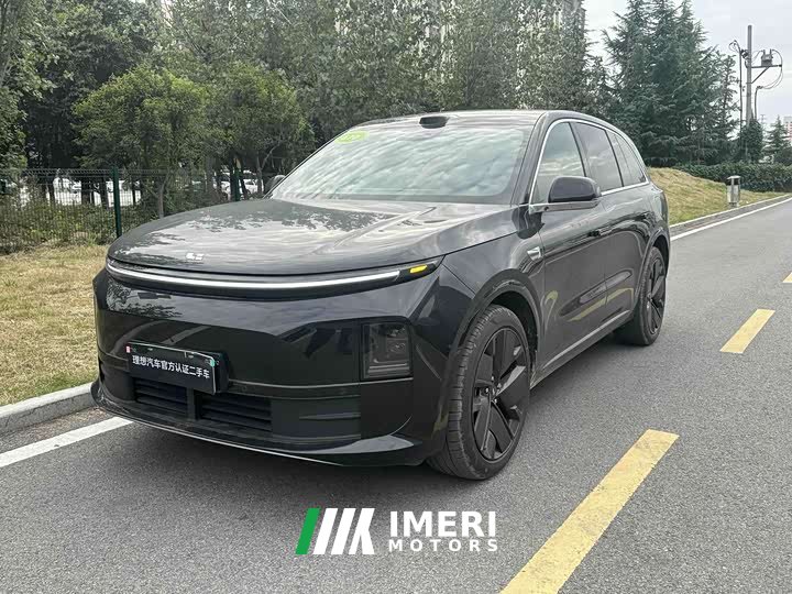 Li Auto L6 Max Smart Refresh Edition