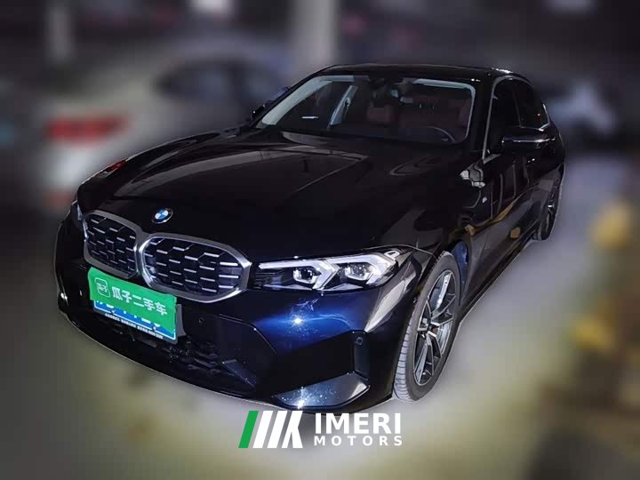 BMW 3 Series 325Li M Sport Package - ავტომობილი ჩინეთიდან