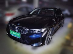 BMW 3 Series 325Li M Sport Package - ფოტო 1