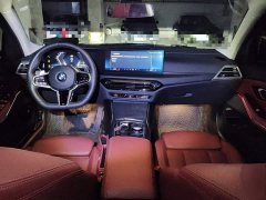 BMW 3 Series 325Li M Sport Package - ფოტო 10