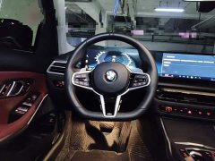 BMW 3 Series 325Li M Sport Package - ფოტო 11
