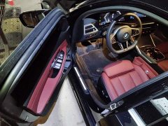 BMW 3 Series 325Li M Sport Package - ფოტო 17