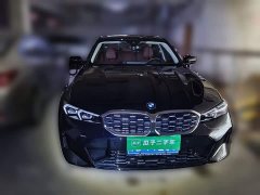 BMW 3 Series 325Li M Sport Package - ფოტო 2