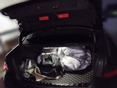 BMW 3 Series 325Li M Sport Package - ფოტო 20