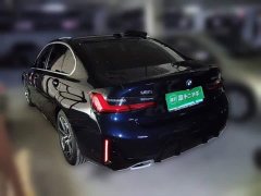 BMW 3 Series 325Li M Sport Package - ფოტო 4