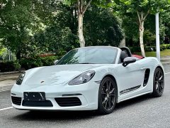 Porsche 718 Boxster T 2.0T - ფოტო 1