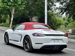 Porsche 718 Boxster T 2.0T - ფოტო 10
