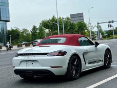 Porsche 718 Boxster T 2.0T - ფოტო 11