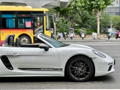 Porsche 718 Boxster T 2.0T - ფოტო 12