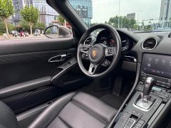 Porsche 718 Boxster T 2.0T - ფოტო 14