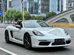 Porsche 718 Boxster T 2.0T - ფოტო 3