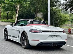 Porsche 718 Boxster T 2.0T - ფოტო 4