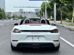 Porsche 718 Boxster T 2.0T - ფოტო 5