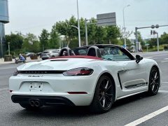 Porsche 718 Boxster T 2.0T - ფოტო 6
