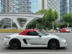 Porsche 718 Boxster T 2.0T - ფოტო 7