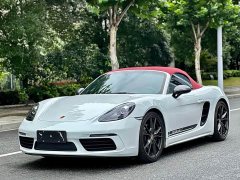 Porsche 718 Boxster T 2.0T - ფოტო 8