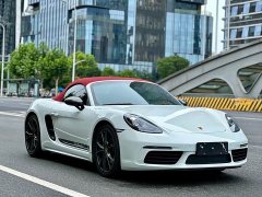 Porsche 718 Boxster T 2.0T - ფოტო 9