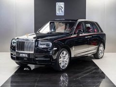 Rolls-Royce Cullinan Four-Seat Edition - ფოტო 1