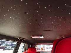 Rolls-Royce Cullinan Four-Seat Edition - ფოტო 11