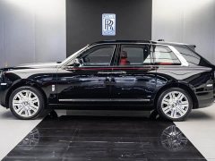 Rolls-Royce Cullinan Four-Seat Edition - ფოტო 13