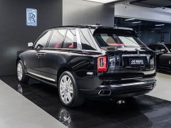 Rolls-Royce Cullinan Four-Seat Edition - ფოტო 16