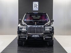 Rolls-Royce Cullinan Four-Seat Edition - ფოტო 2